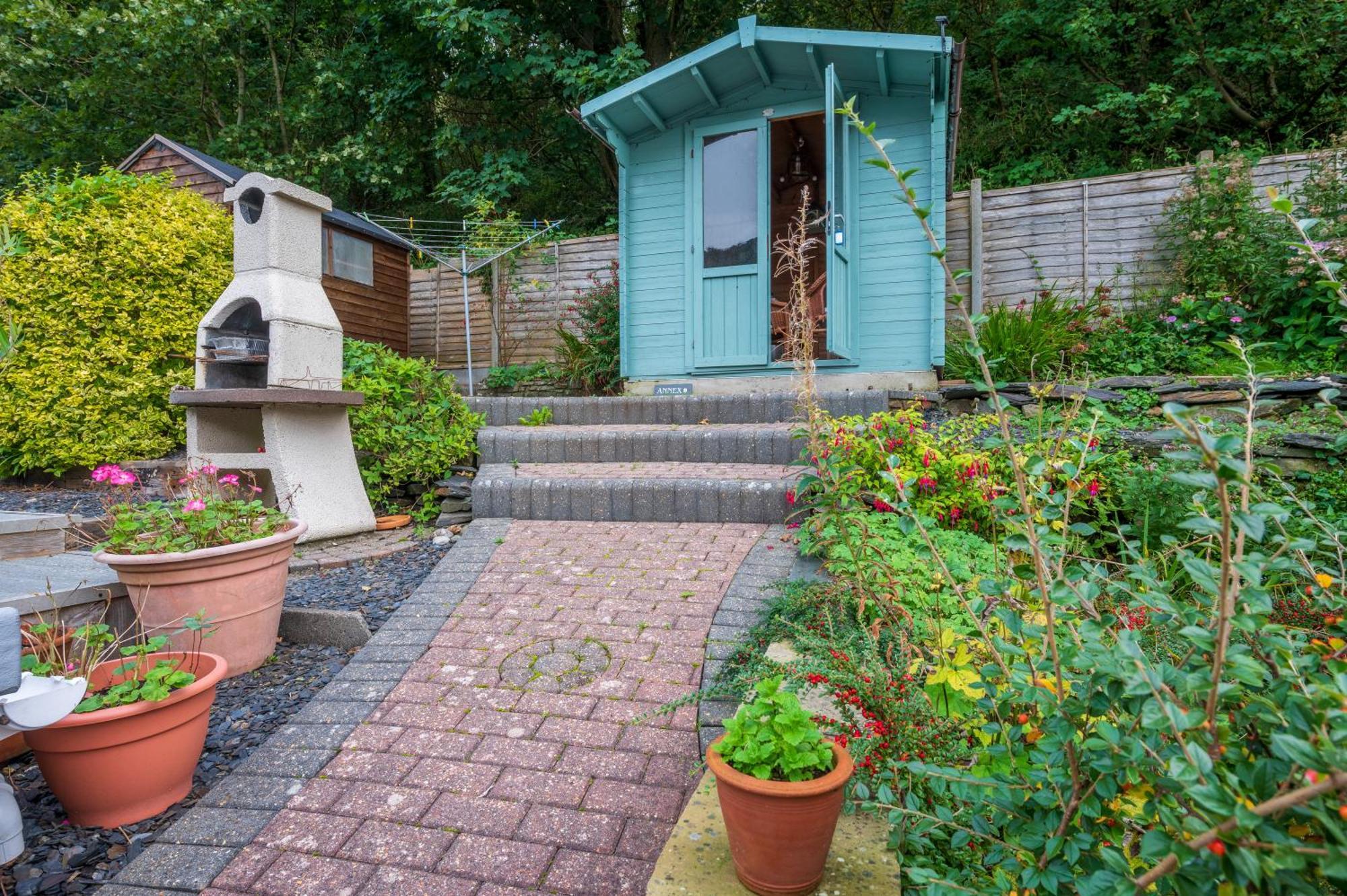 Riverside Bothy In Heart Of Scenic Harbour Village سولفا المظهر الخارجي الصورة